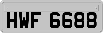 HWF6688