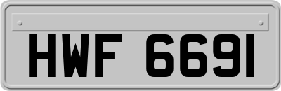 HWF6691