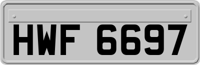 HWF6697