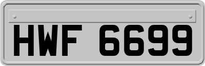 HWF6699