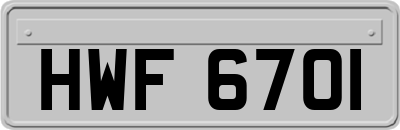 HWF6701