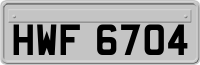HWF6704