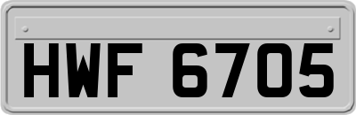 HWF6705