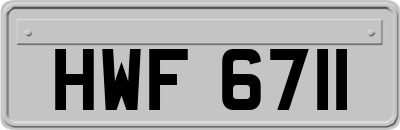 HWF6711