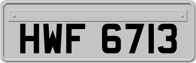 HWF6713