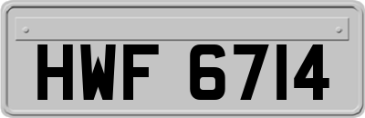 HWF6714