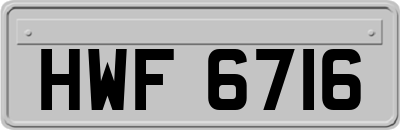 HWF6716