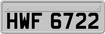 HWF6722