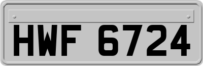 HWF6724