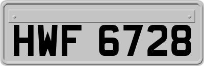 HWF6728