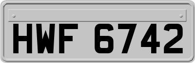 HWF6742