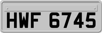 HWF6745