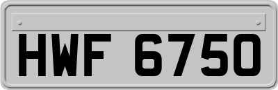 HWF6750