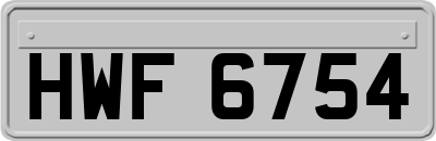 HWF6754