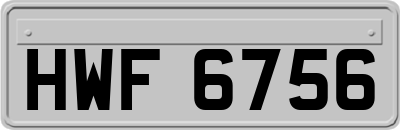 HWF6756