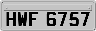 HWF6757
