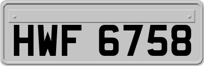 HWF6758