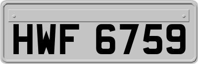 HWF6759