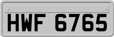 HWF6765