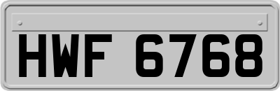HWF6768