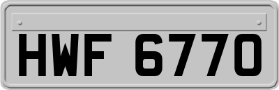 HWF6770