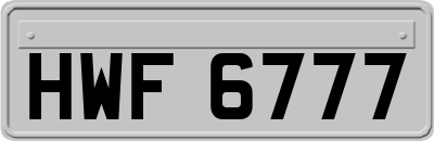 HWF6777