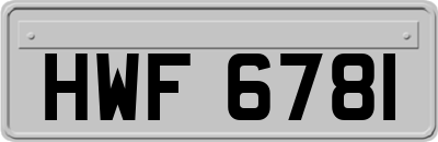 HWF6781