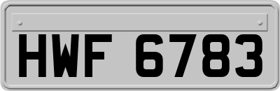 HWF6783