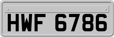 HWF6786