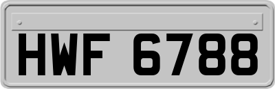 HWF6788