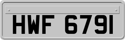 HWF6791