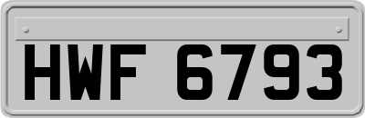 HWF6793