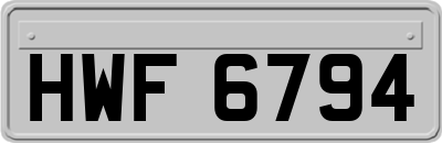 HWF6794