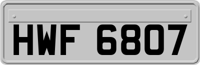 HWF6807