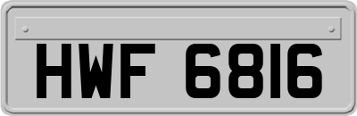 HWF6816