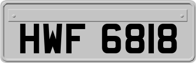 HWF6818