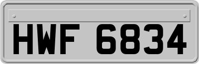 HWF6834