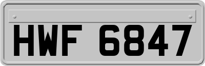 HWF6847