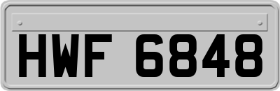 HWF6848