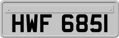 HWF6851