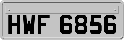 HWF6856