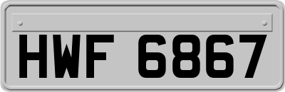 HWF6867