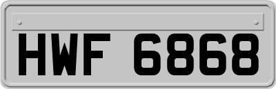 HWF6868
