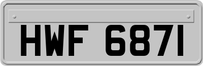 HWF6871