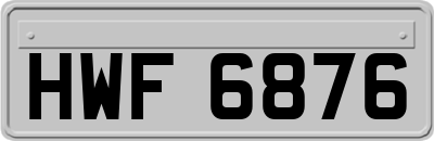 HWF6876