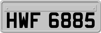 HWF6885