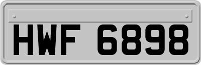 HWF6898