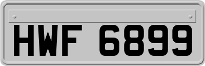 HWF6899