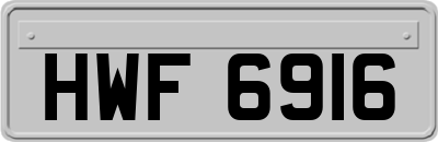 HWF6916