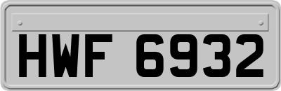 HWF6932